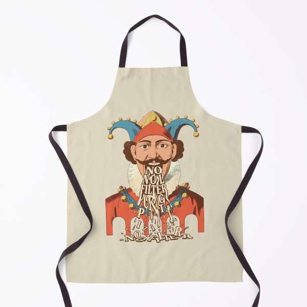 Item preview, No Filter Vintage Clown Meme. designed and sold by EunsooLee.