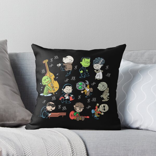 Item preview, Happy Monster Dance Parody designed and sold by WAMI-T3JNT.