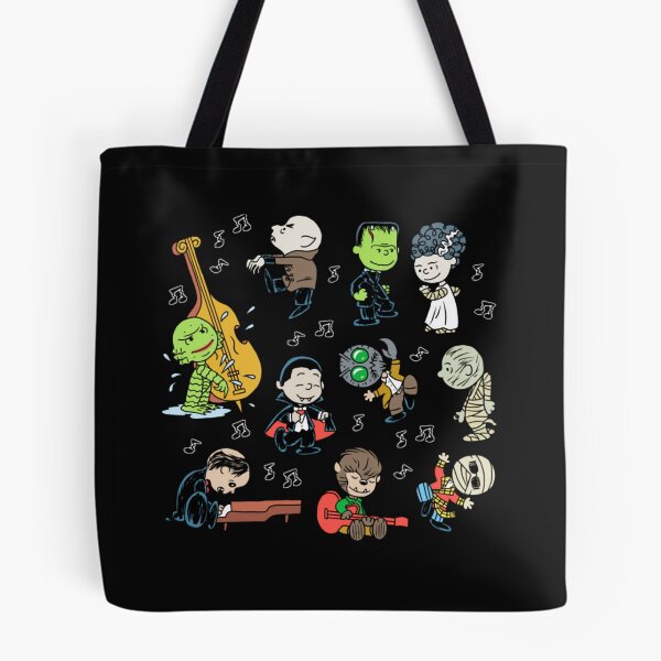 Item preview, Happy Monster Dance Parody designed and sold by WAMI-T3JNT.
