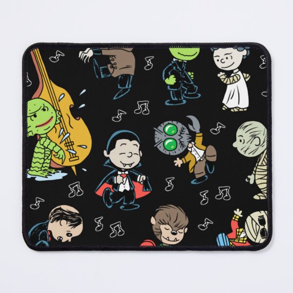Item preview, Happy Monster Dance Parody designed and sold by WAMI-T3JNT.