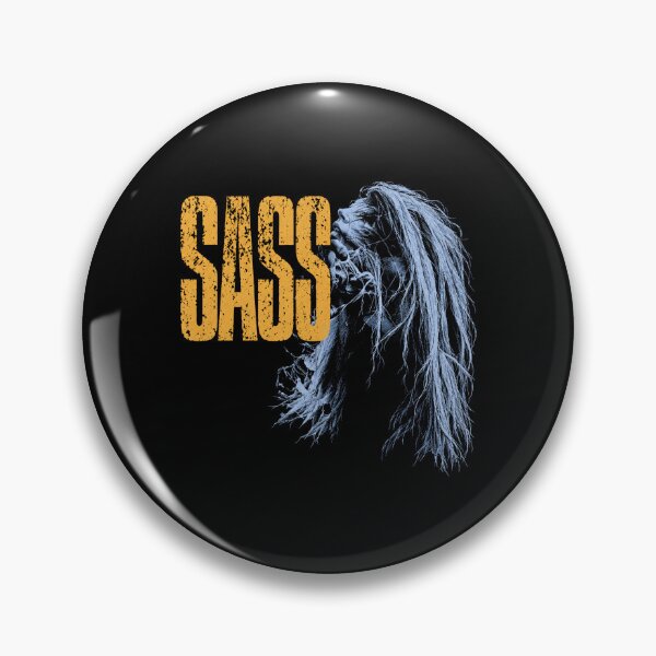 Item preview, Sass Jordan designed and sold by EllaCraftCreaT.