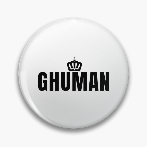 Item preview, Ghuman Surname designed and sold by Ntaimeinic.