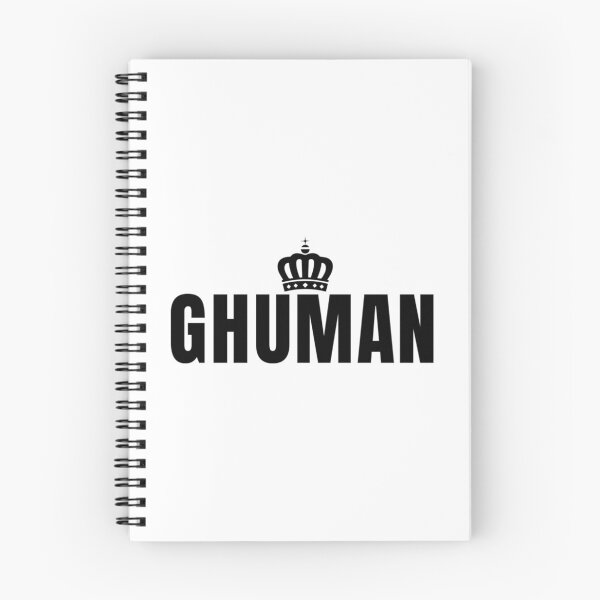 Item preview, Ghuman Surname designed and sold by Ntaimeinic.