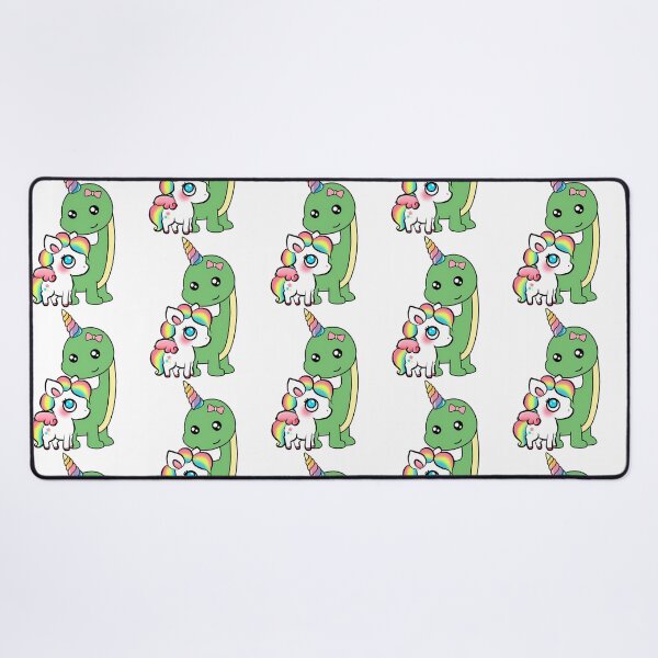 Item preview, Boba Dino And Unicorn designed and sold by Eghugoplar.