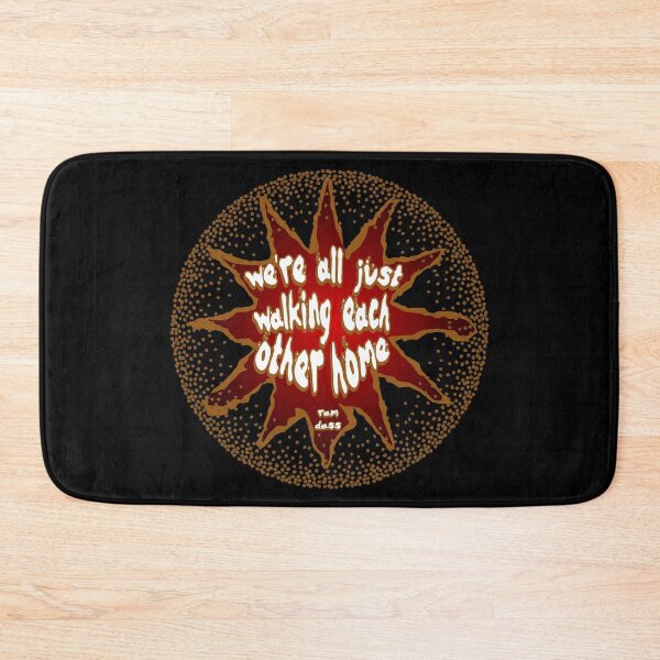 Item preview, we're all just walking each other home designed and sold by Shy Fractal Designs.