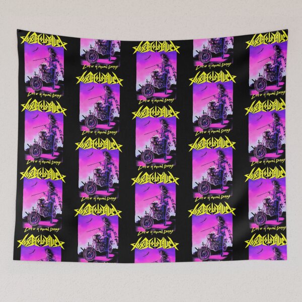 Item preview, Gift For Men Toxic Holocaust Band Vintage Retro designed and sold by Carancealb.