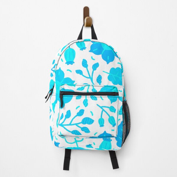 Item preview, Blue Flowers designed and sold by ViaARTfactory.