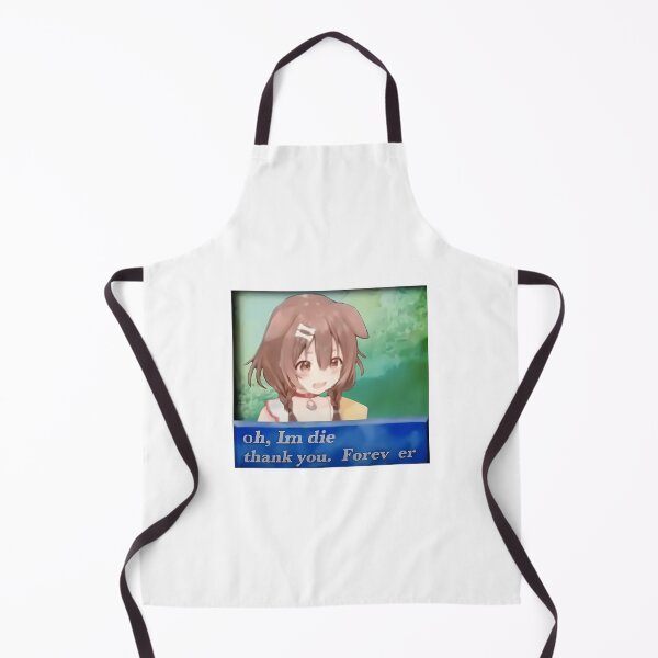Item preview, Oh Im Die Thank You Forever Korone Inugami designed and sold by luisjacianaa.