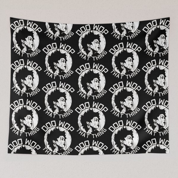 Item preview, Lauryn Hill Doo Wop That Thing designed and sold by Carancealb.