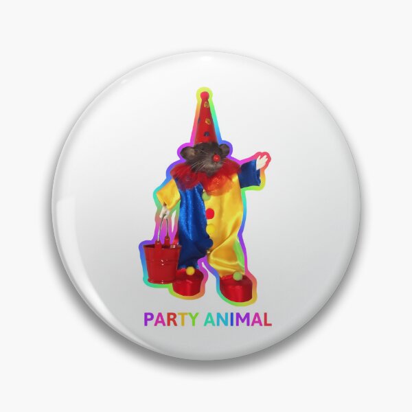 Item preview, Party Animal designed and sold by luisjacianaa.