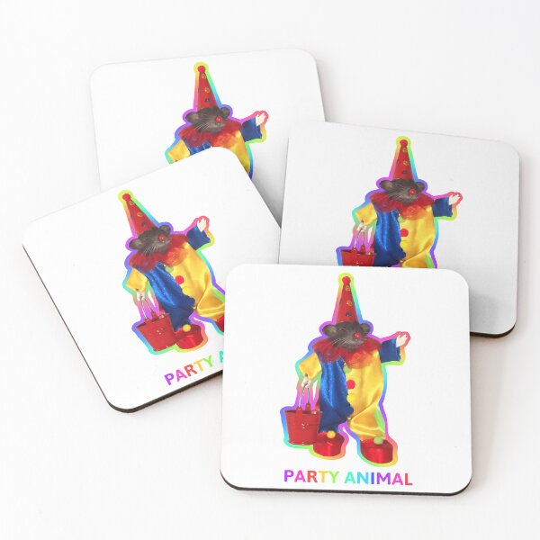 Item preview, Party Animal designed and sold by luisjacianaa.
