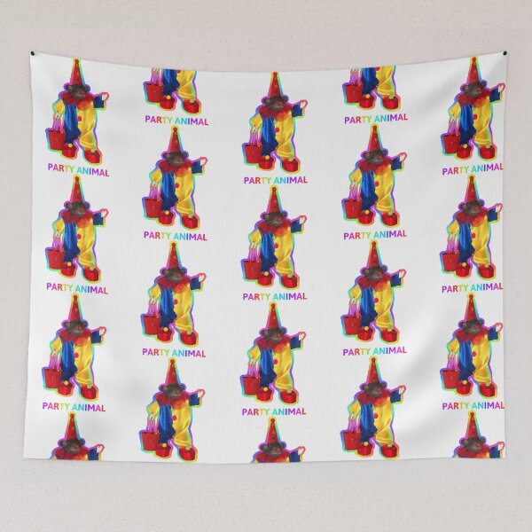 Item preview, Party Animal designed and sold by luisjacianaa.