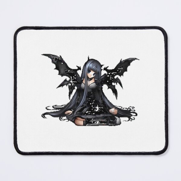 Item preview, Pixel Goth Demon Girl designed and sold by luisjacianaa.