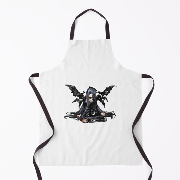Item preview, Pixel Goth Demon Girl designed and sold by luisjacianaa.