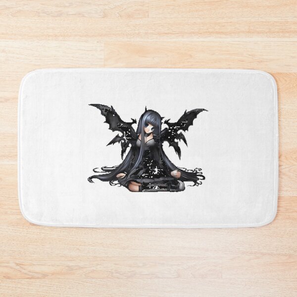 Item preview, Pixel Goth Demon Girl designed and sold by luisjacianaa.