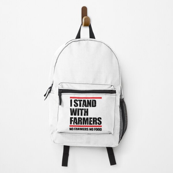 Item preview, I Stand With Farmers - No Farmers No Food designed and sold by Ntaimeinic.