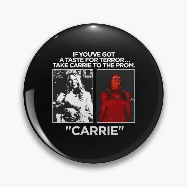Item preview, Carries Prom Terror Vintage Horror Movie designed and sold by Sunshinejavr.
