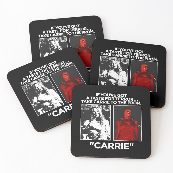 Item preview, Carries Prom Terror Vintage Horror Movie designed and sold by Sunshinejavr.