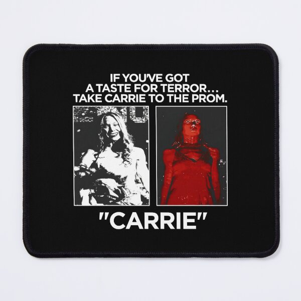 Item preview, Carries Prom Terror Vintage Horror Movie designed and sold by Sunshinejavr.