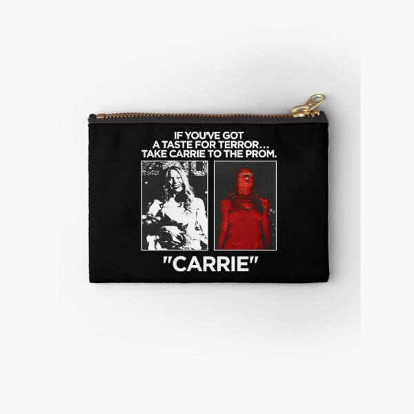 Item preview, Carries Prom Terror Vintage Horror Movie designed and sold by Sunshinejavr.