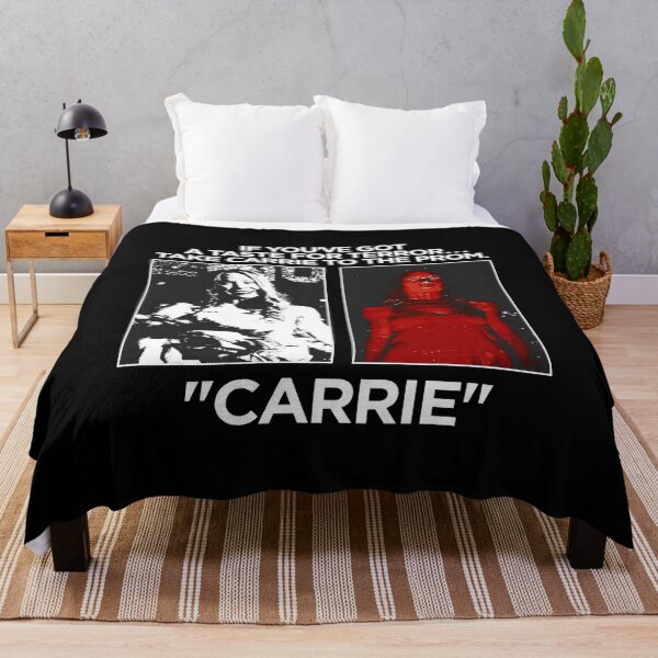 Item preview, Carries Prom Terror Vintage Horror Movie designed and sold by Sunshinejavr.
