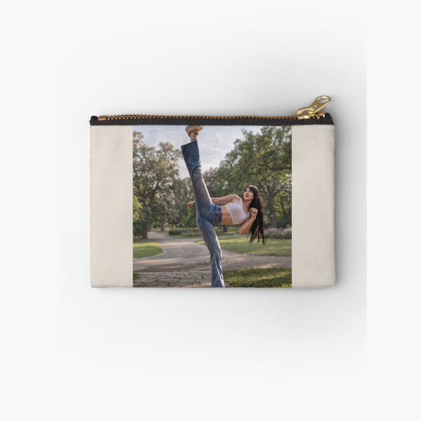 Item preview, Woman High Kick Martial Arts  designed and sold by artisfun333.