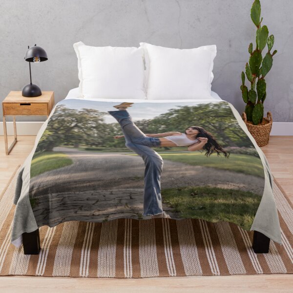 Item preview, Woman High Kick Martial Arts designed and sold by artisfun333.