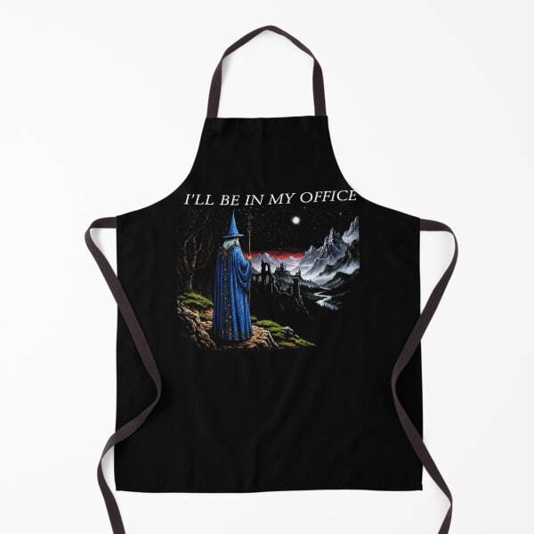 Item preview, I'll Be In My Office Retro 90s designed and sold by FableMind.