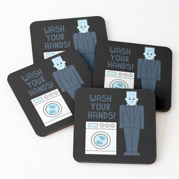 Item preview, Wash-Your-Hands designed and sold by begasall.