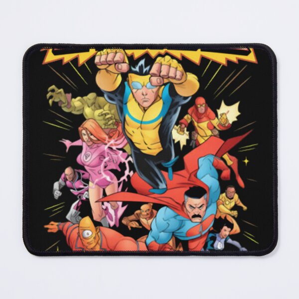 Item preview, Heroic Group Character Montage designed and sold by maghribi-ZAD.