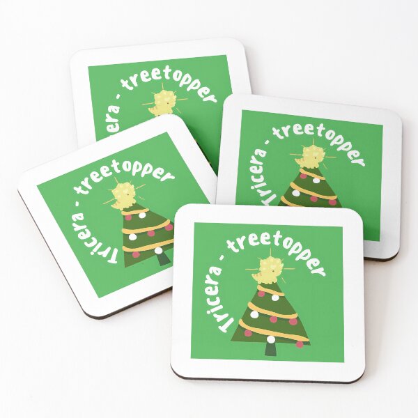 Item preview, Christmas Tree Triceratops designed and sold by Eghugoplar.