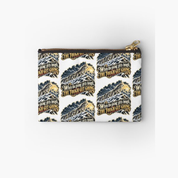 Item preview, Alpha Wolf In Snowy Ridge designed and sold by DesignArtEmpire.