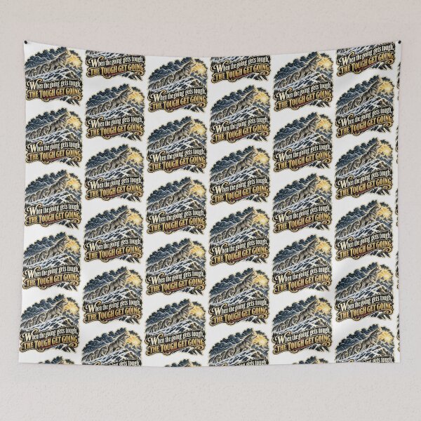 Item preview, Alpha Wolf In Snowy Ridge designed and sold by DesignArtEmpire.