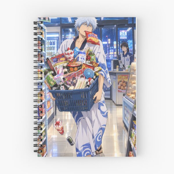 Item preview, Gintoki  designed and sold by jinwooo.