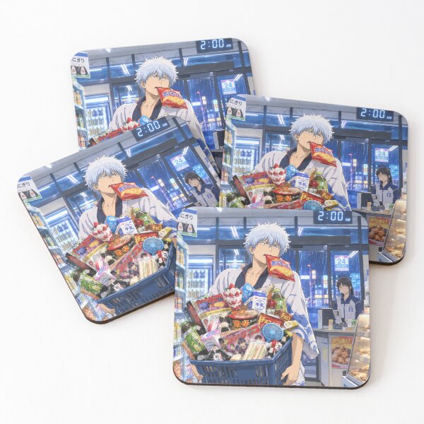 Item preview, Gintoki  designed and sold by jinwooo.
