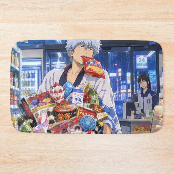 Item preview, Gintoki  designed and sold by jinwooo.