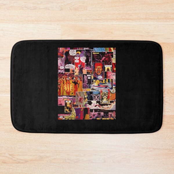Item preview, Watchmen-Panel-Collage designed and sold by dettera.