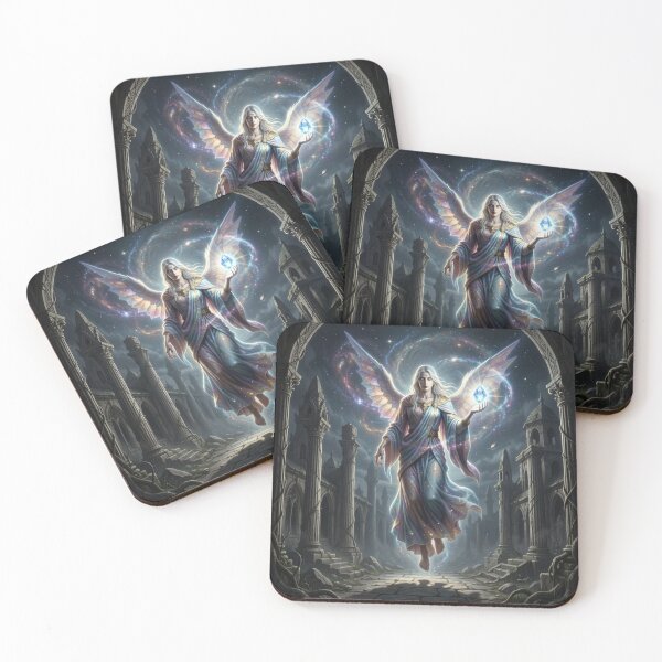 Item preview, Ángel designed and sold by Solace Sparkles.