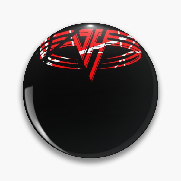 Item preview, Banda Van Halen designed and sold by natelledrawing.