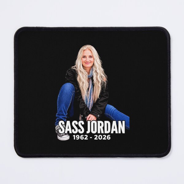 Item preview, Sass Jordan designed and sold by EllaCraftCreaT.