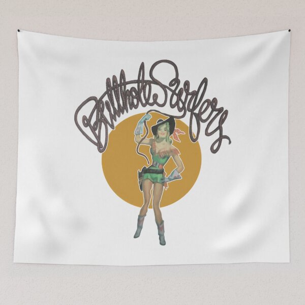 Item preview, Butthole Surfers Clown designed and sold by TinyToesPre.