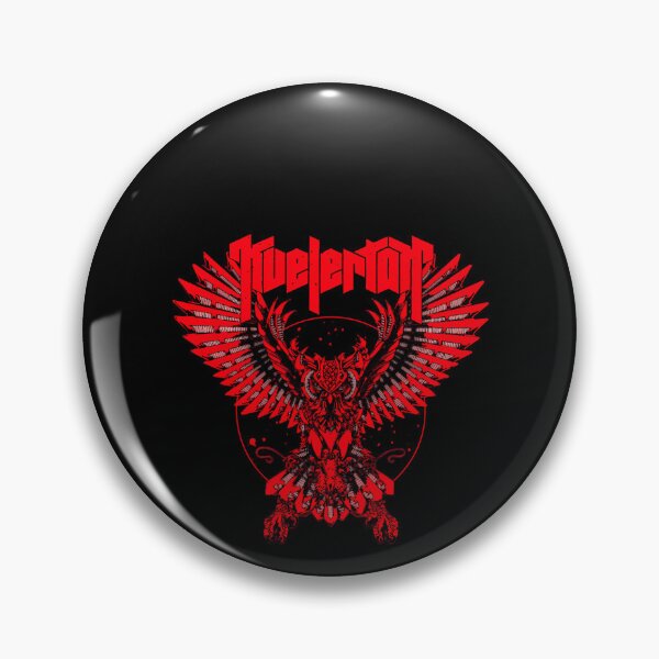 Item preview, Kvelertak Owl Logo Products designed and sold by CalestiaAngels.