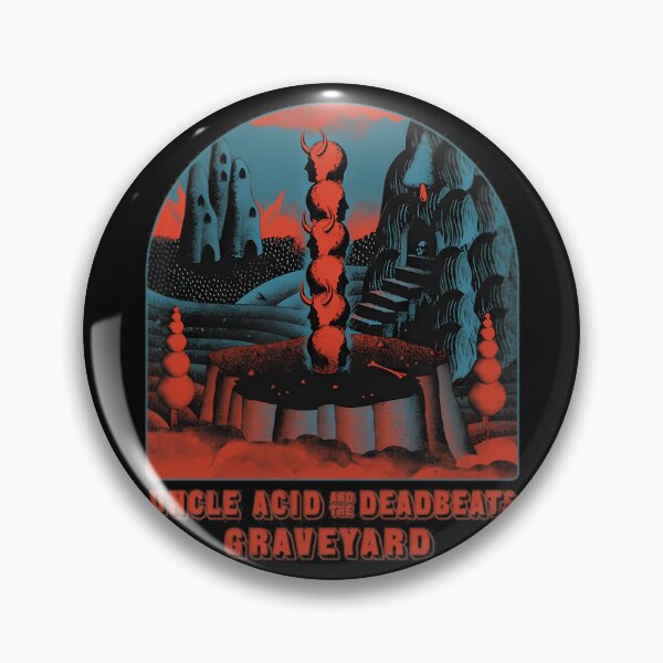 Item preview, Copy of Uncle Acid and the Deadbeats designed and sold by ArachanShops.