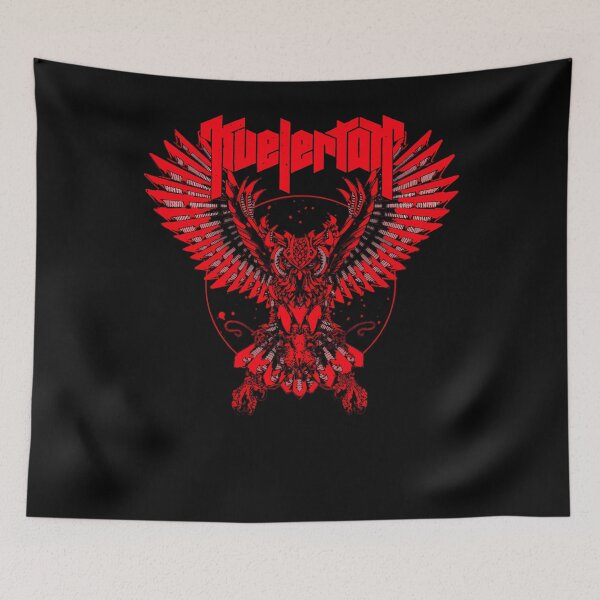 Item preview, Kvelertak Owl Logo Products designed and sold by CalestiaAngels.