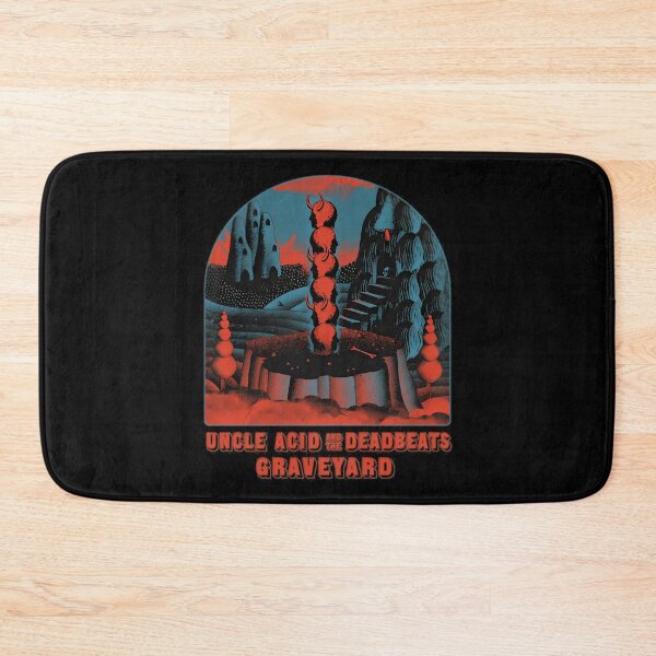 Item preview, Copy of Uncle Acid and the Deadbeats designed and sold by ArachanShops.