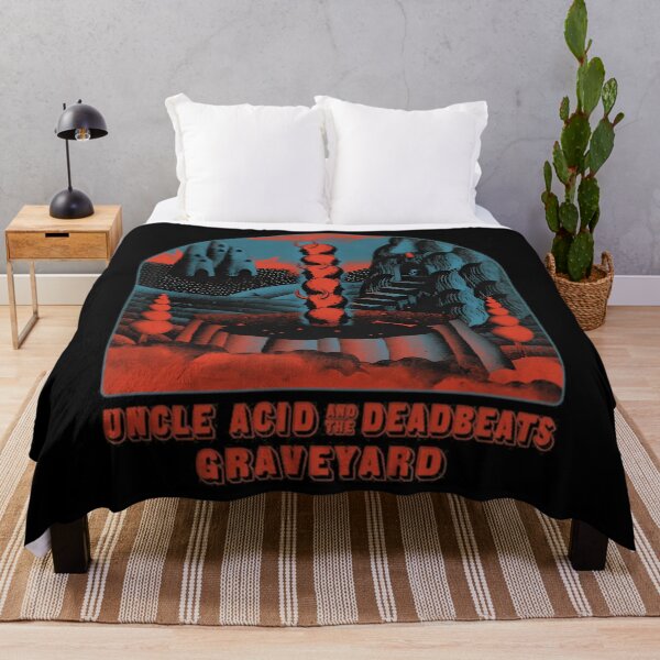 Artikelvorschau, Kopie von Uncle Acid and the Deadbeats entworfen und verkauft von ArachanShops.