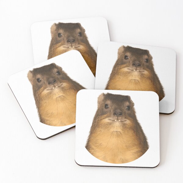 Item preview, Rock Hyrax Photo - Dassie designed and sold by luisjacianaa.