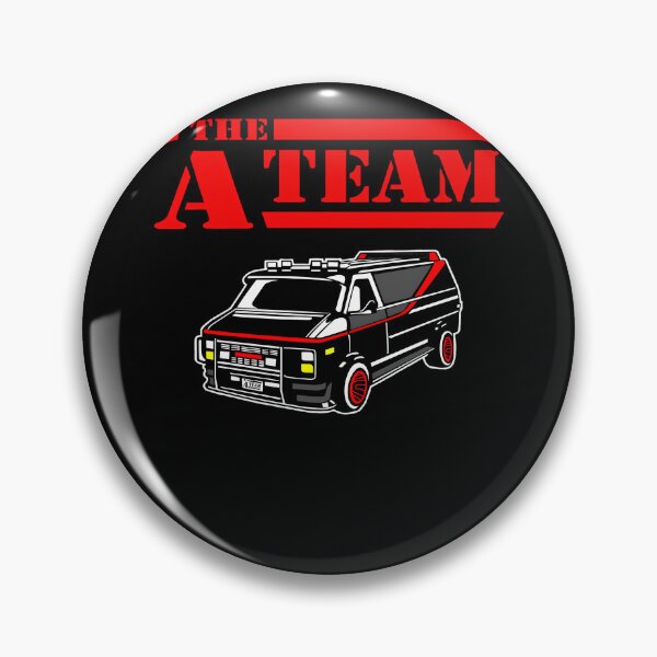 Item preview, Copy of The A-Team BAND designed and sold by BrainSoupShop.