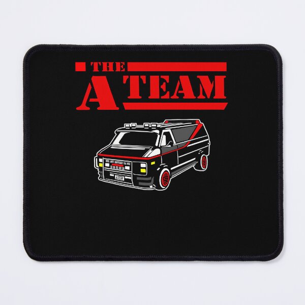Item preview, Copy of The A-Team BAND designed and sold by BrainSoupShop.
