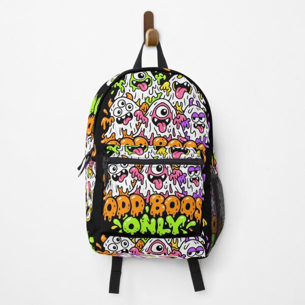 Item preview, Odd Boos Only Cute Ghost Monster Party designed and sold by Thai Vibe Studio.